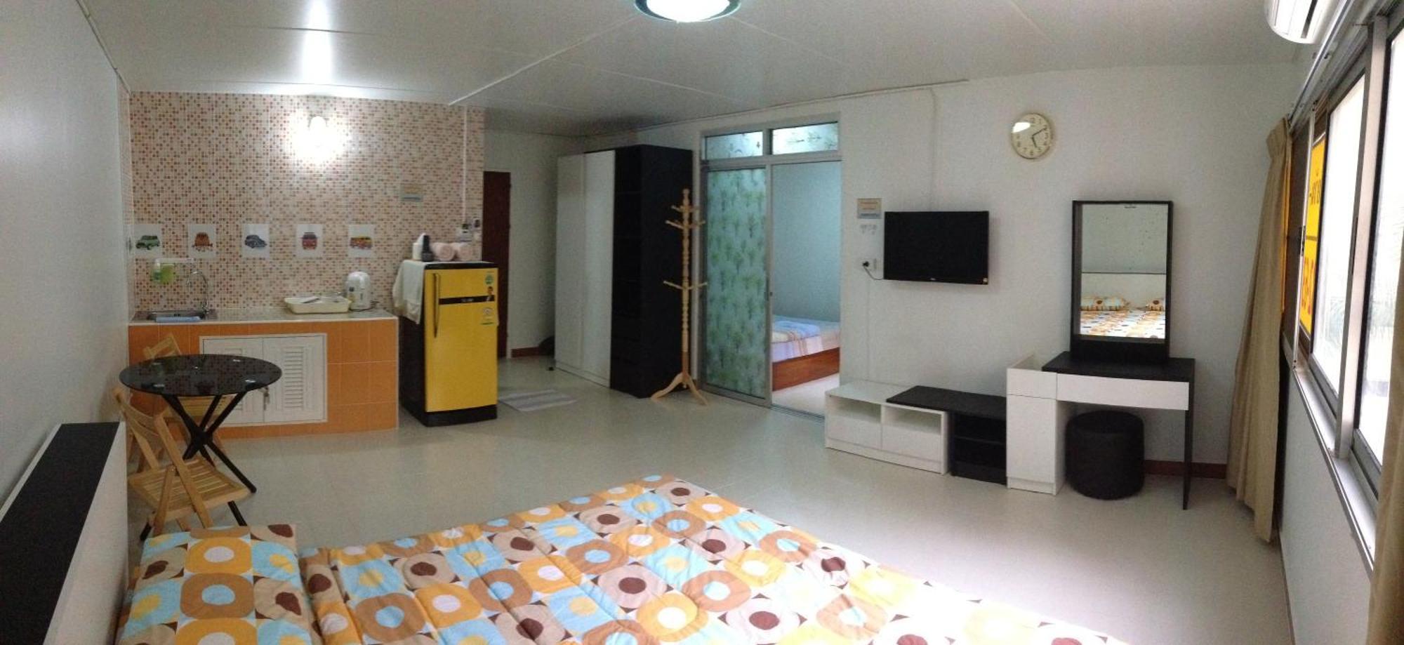 Muangthongthani Rental/Khun Dan Nonthaburi Habitación foto