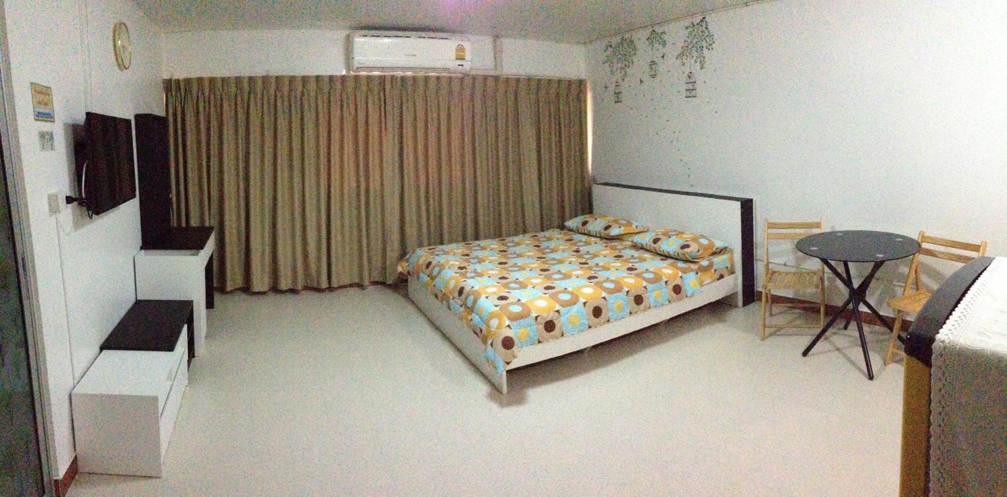 Muangthongthani Rental/Khun Dan Nonthaburi Habitación foto