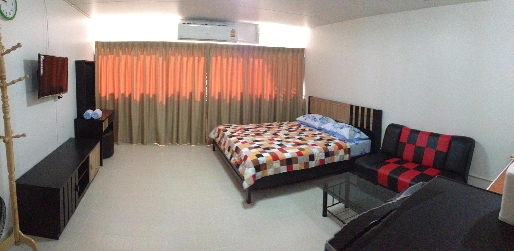 Muangthongthani Rental/Khun Dan Nonthaburi Habitación foto